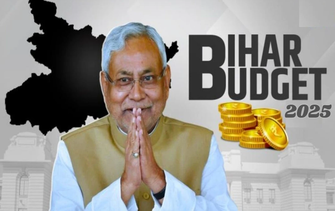 Bihar Presents 2025-26 Budget: Focus on Jobs, Infrastructure, and Welfare