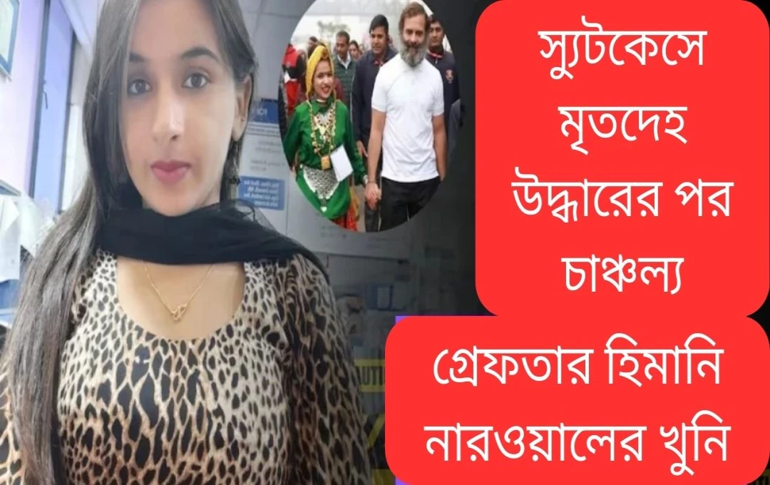 রোহতকে কংগ্রেস কর্মীর হত্যা: দিল্লিতে গ্রেফতার প্রধান অভিযুক্ত