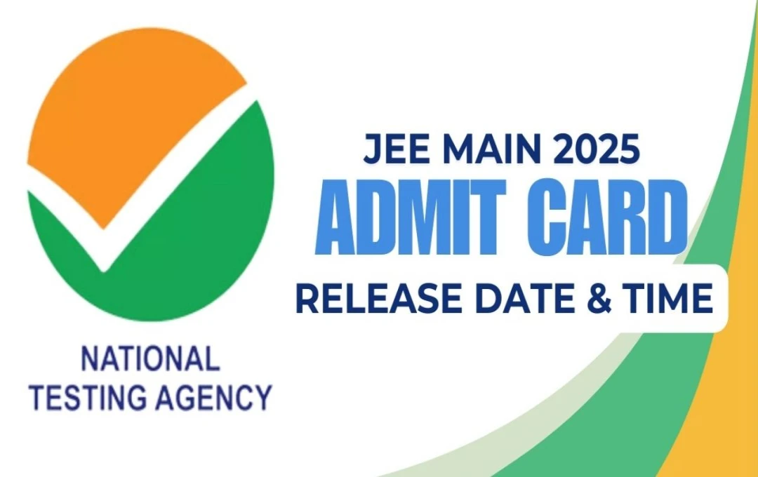 JEE Main 2025 Session 2 Exam City Intimation Slip to Release Soon