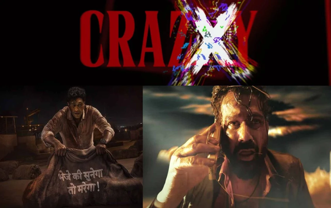 Crazxy Collection Day 3: बॉक्स ऑफिस पर धमाल मचा रही ‘क्रेजी’! सोहम शाह की फिल्म ने छावा के बीच बनाया अपना रास्ता