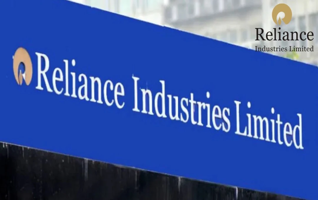 Reliance Industries Shares Plunge 3% Amidst Fine and Sluggish Business