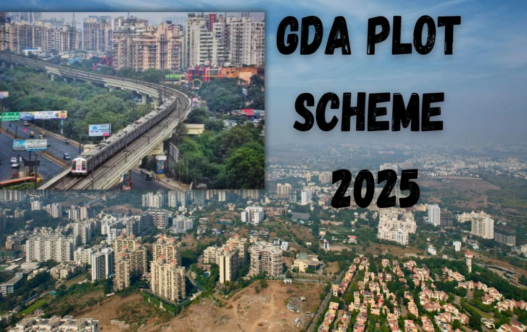 GDA Launches Small Plot Scheme in Indirapuram, Boosting NCR Real Estate