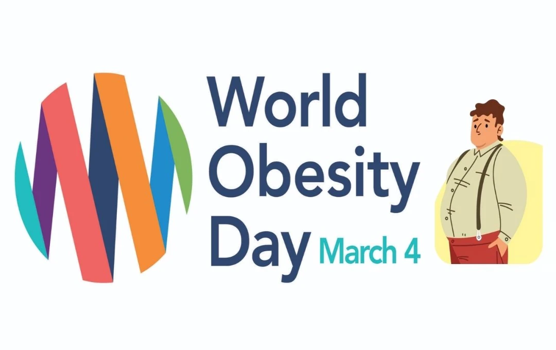 World Obesity Day 2025: सेहत पर बढ़ता खतरा और रोकथाम की राह