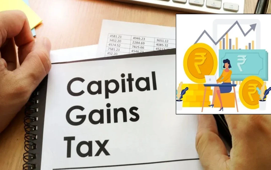 Capital Gains Tax Cuts Alone Insufficient to Attract Foreign Investors to India