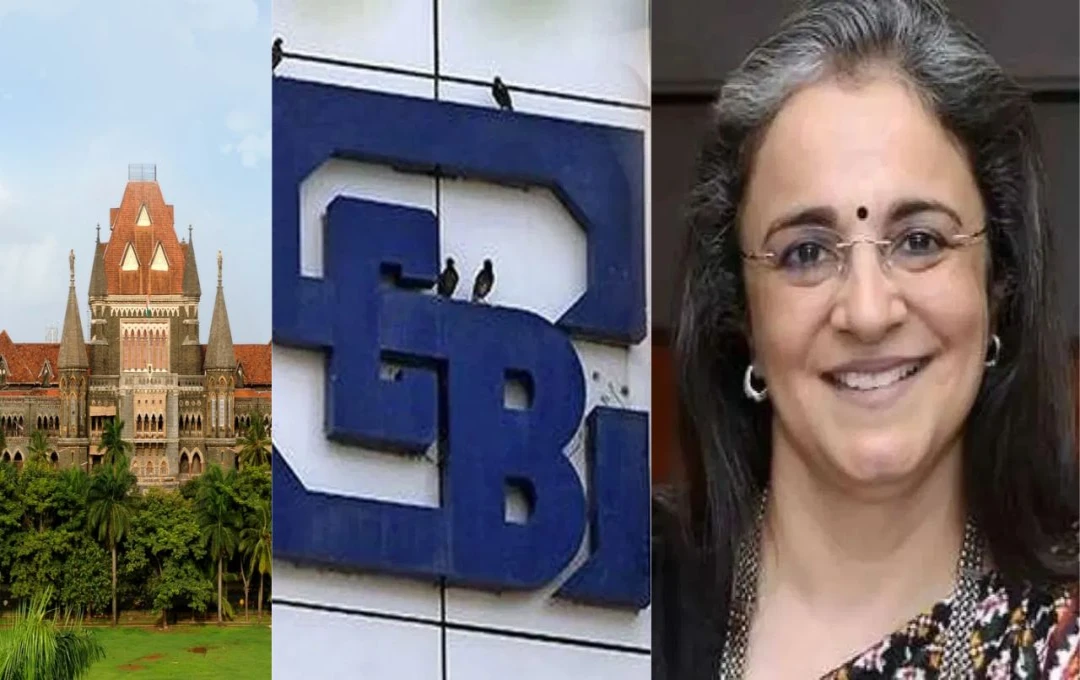 Former SEBI Chief Madhavi Puri Buch Faces Inquiry Amidst Allegations of Misconduct