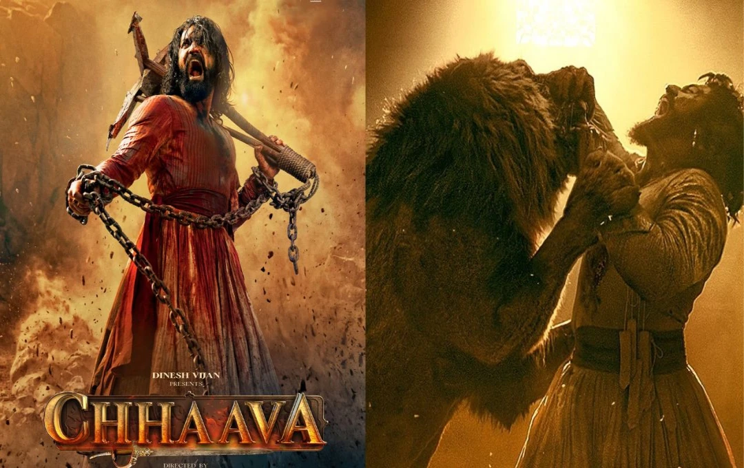 Chhaava Box Office Collection Day 18: 18वें दिन फिल्म ने तोड़े रिकॉर्ड, 473.97 करोड़ की कमाई के साथ 'Chhaava' बनी ब्लॉकबस्टर