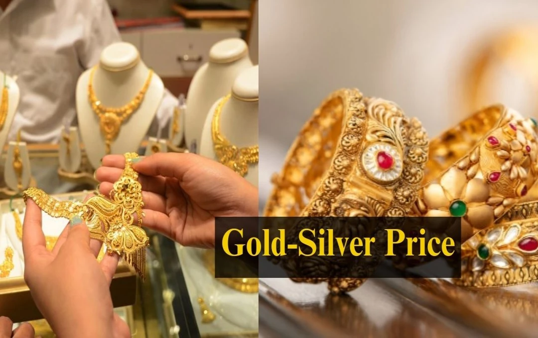 Gold-Silver Price Today: सोने-चांदी के दाम में उछाल या गिरावट? जानें 4 मार्च के ताजा अपडेट