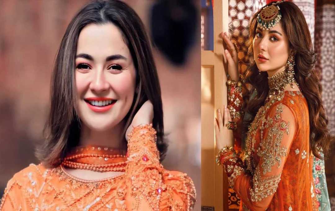 Hania Amir's 