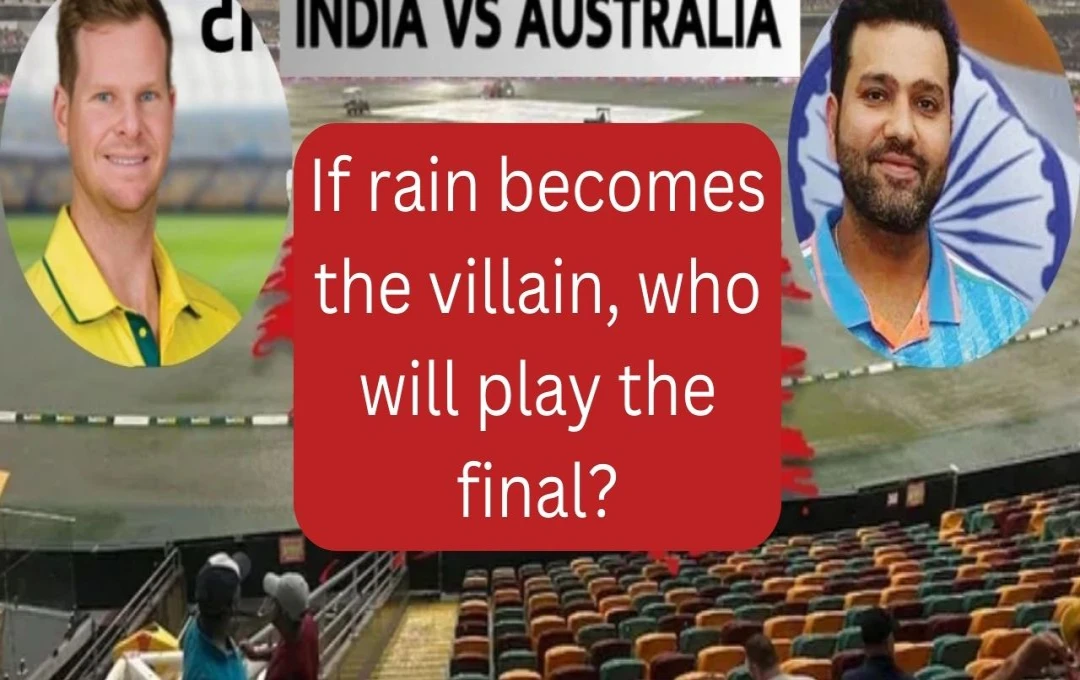 India vs. Australia Champions Trophy 2025 Semi-Final: What Happens in Case of a Draw?