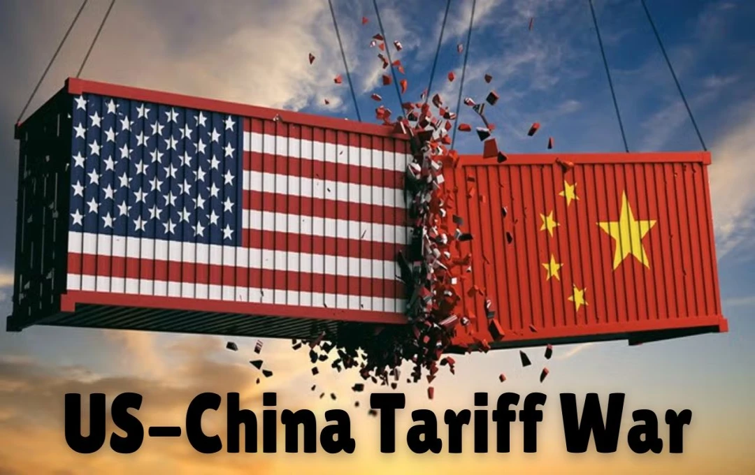 US Imposes New Tariffs on China, Sparking Retaliation