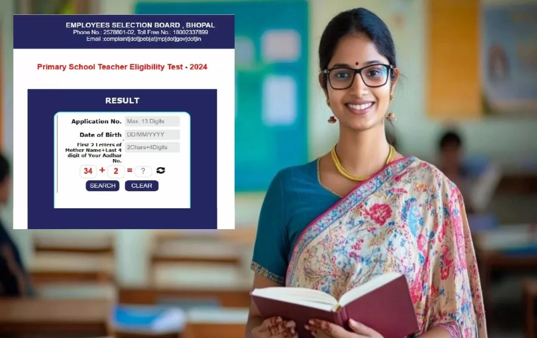 MP TET 2024 Results Released: Check Your Score Now