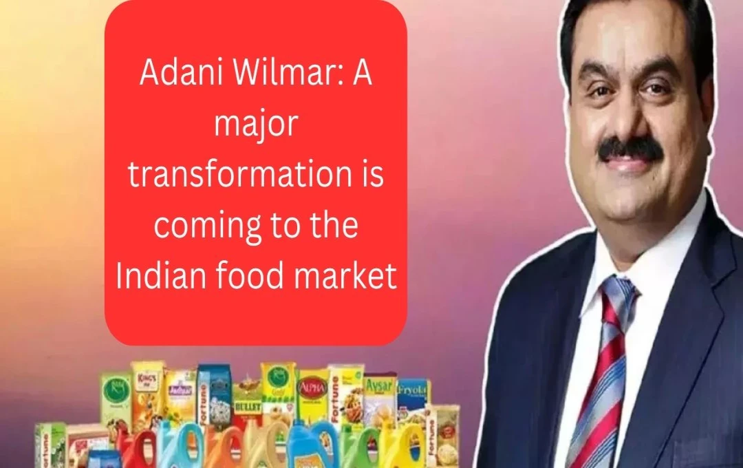 Adani Wilmar Acquires 'Tops' Brand Owner GD Foods