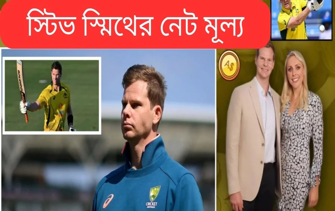 স্টিভ স্মিথের অবসর: সম্পত্তি, আয় ও ভবিষ্যৎ পরিকল্পনা