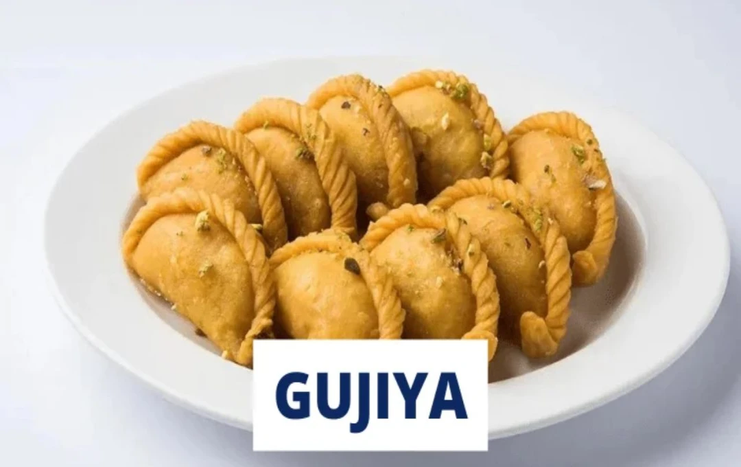 Recipe for Perfect Gujiya: Crispy and Delicious Holi Sweet