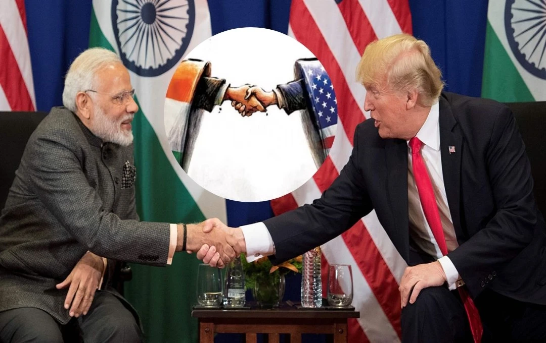 US Tariffs on China, Mexico, and Canada Create Opportunities for Indian Exporters