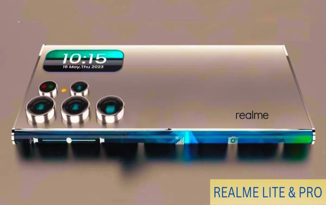 Realme ने चुपचाप लॉन्च किया नया 5G फोन, 50MP कैमरा और दमदार बैटरी के साथ, जानें कीमत