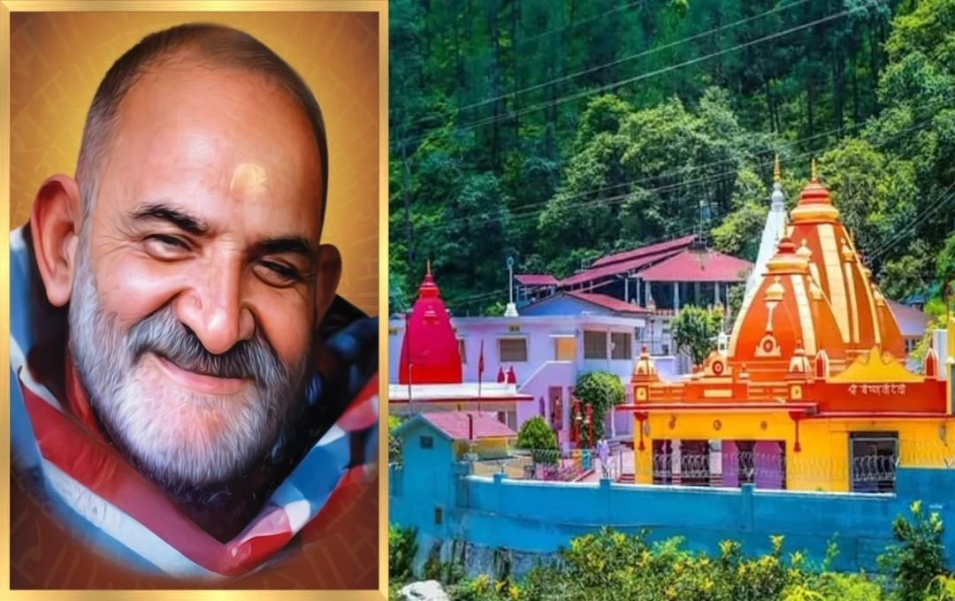 Finding Your Path: Understanding Neem Karoli Baba's Call to Kachhi Dham