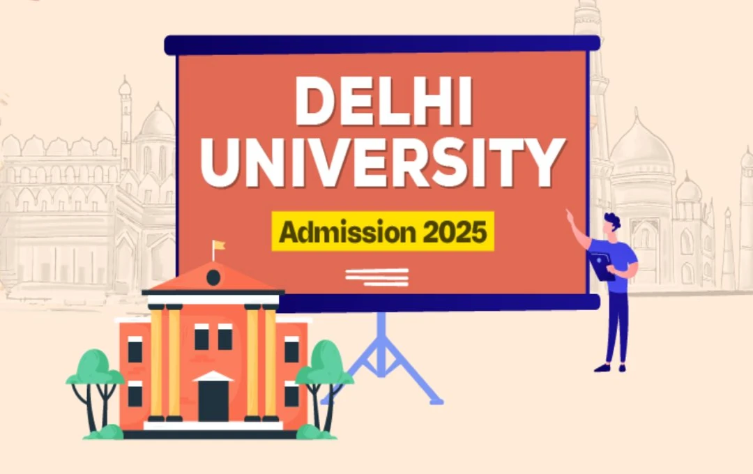 DU Admission 2025: दिल्ली यूनिवर्सिटी में बीकॉम ऑनर्स के लिए मैथ्स अनिवार्य! छात्रों में दिखी नाराजगी, DUSU ने जताया विरोध
