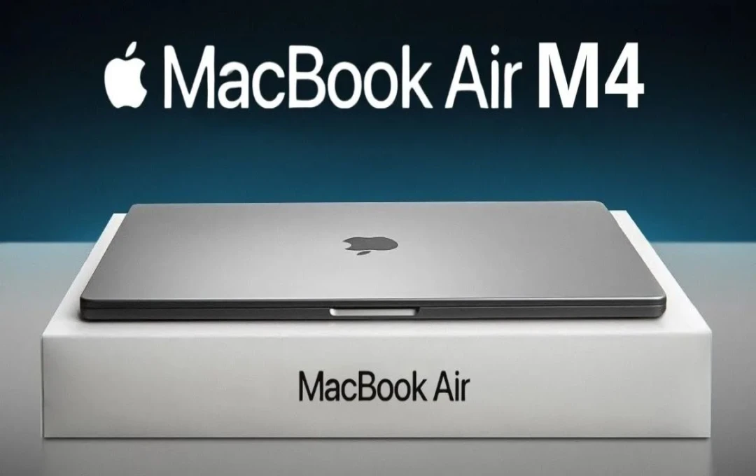 Apple Launches New MacBook Air (2025) in India: Price, Specs, and Availability