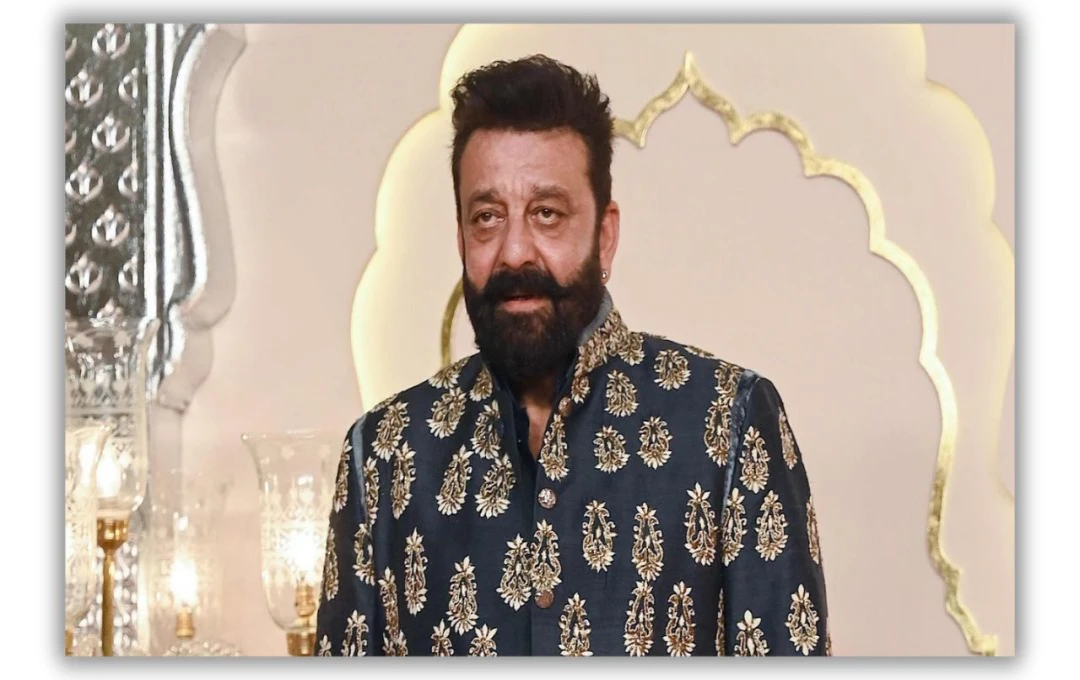 Sanjay Dutt ने निभाई बड़ी जिम्मेदारी, इस 49 साल की एक्ट्रेस का करेंगे कन्यादान