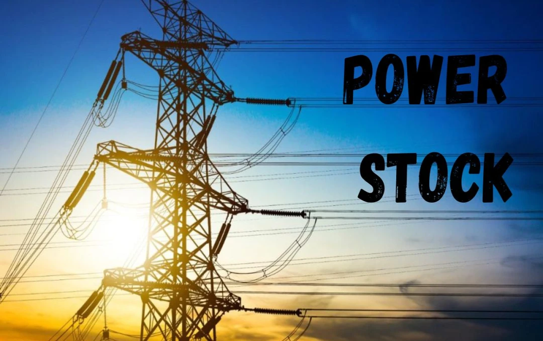 Power Stock: टेक्निकल चार्ट ने दिया संकेत, इन 5 पावर स्टॉक्स में दिखेगा जबरदस्त उछाल, चेक करें डिटेल्स