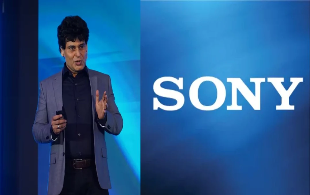 Sony India Appoints Karan Aujla as New Brand Ambassador for Audio Products