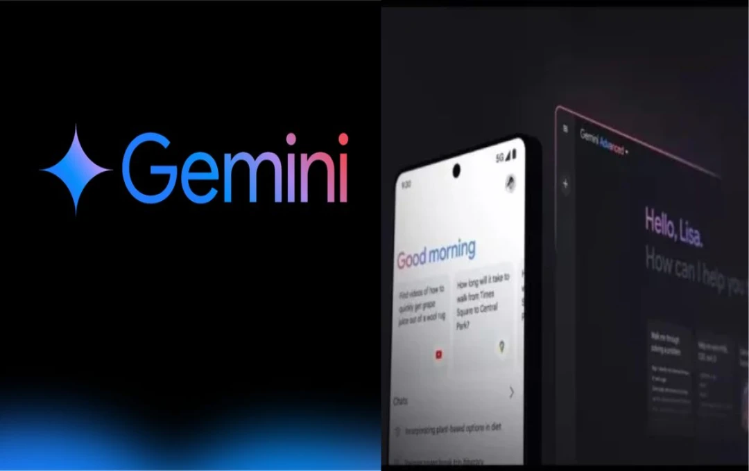 Google Gemini Update Brings Seamless AI Access to iPhone Lock Screen