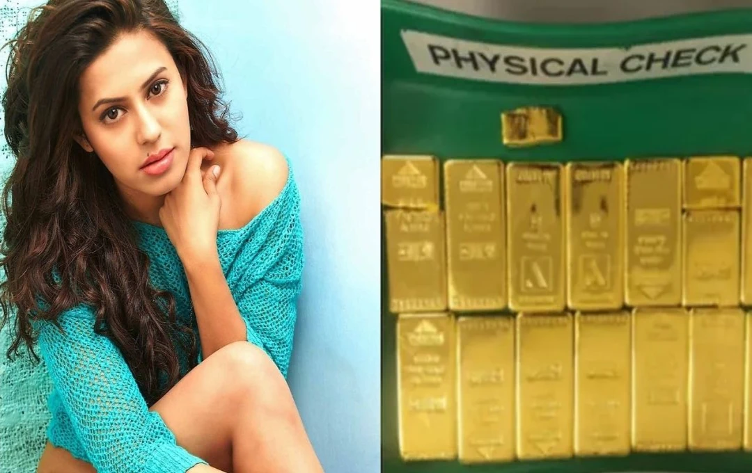 Ranya Rao Gold Smuggling Case: कन्नड़ एक्ट्रेस रन्या राव तस्करी के आरोप में गिरफ्तार, 12.86 करोड़ का सोना जब्त, जानिए पूरा मामला