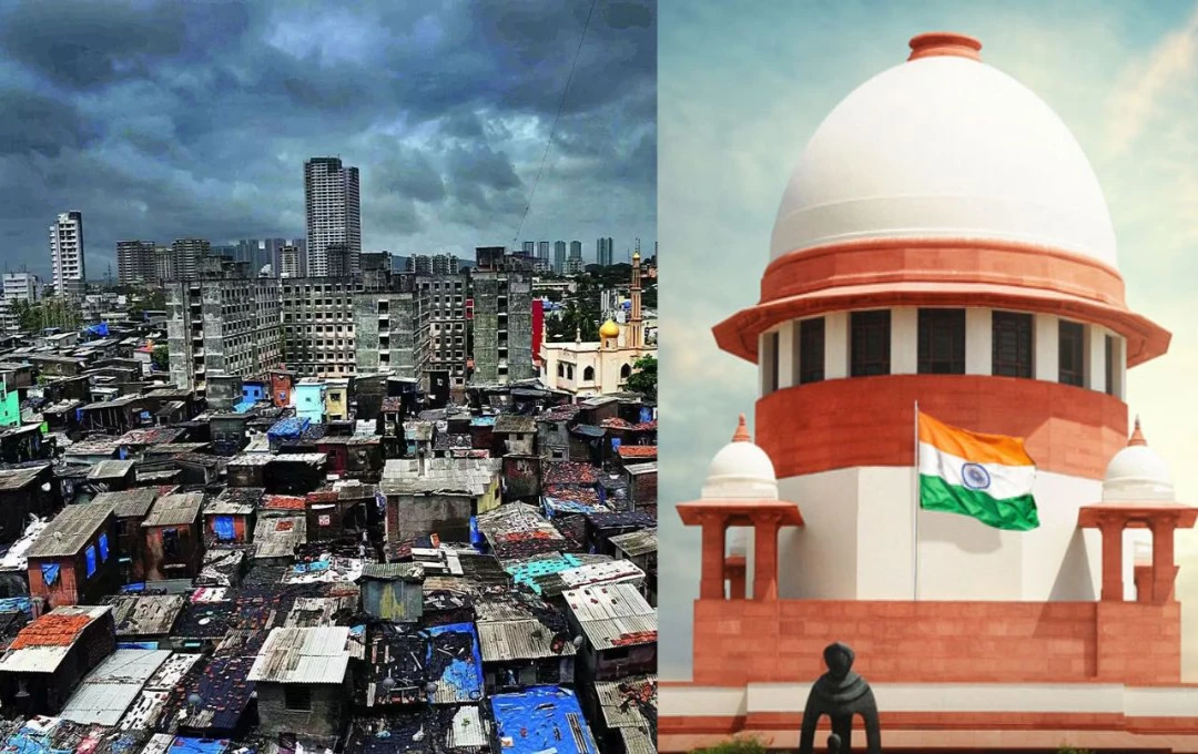 Mumbai: धारावी पुनर्विकास प्रोजेक्ट पर नहीं लगेगी रोक, SC का बड़ा फैसला, जानिए पूरा मामला