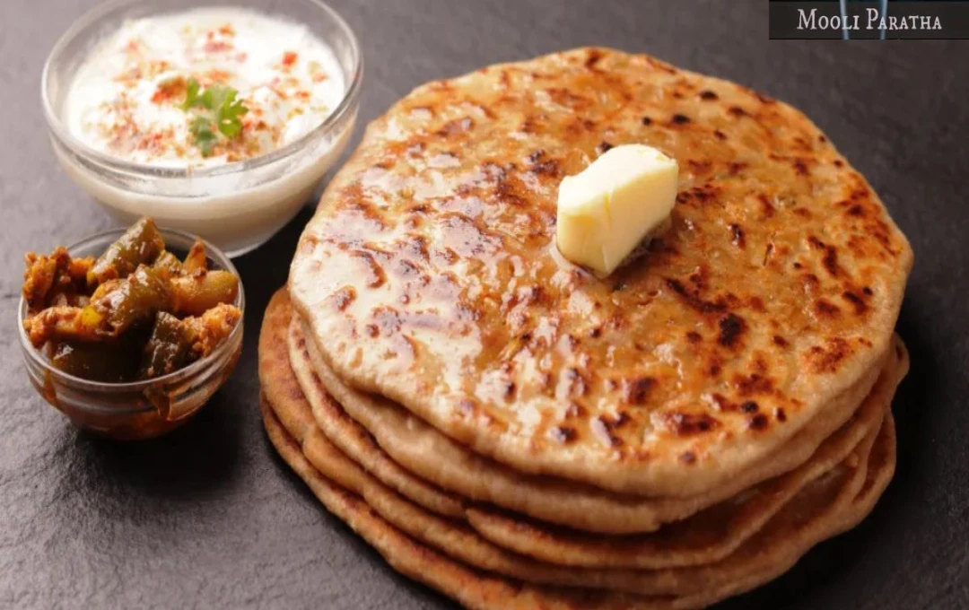 Mooli Paratha Recipe: पंजाबी स्टाइल मूली पराठे का मजा लेना चाहते हैं? इस आसान रेसिपी से झटपट बनाएं