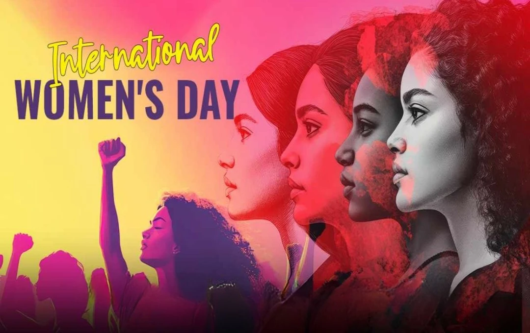 International Women's Day 2024: Celebrating Women's Achievements and Accelerating Action for Equality