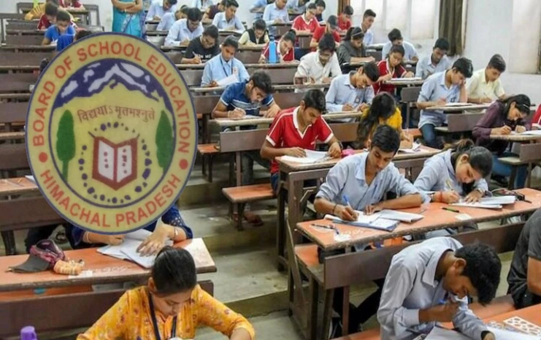 Himachal Pradesh Board Cancels 12th Grade English Exam After Question Paper Mix-Up