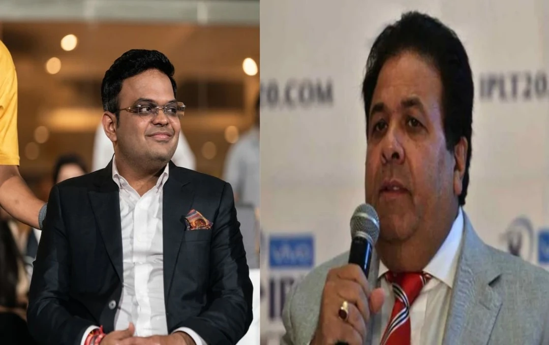 Rajiv Shukla Replaces Jay Shah as BCCI Representative on Asian Cricket Council