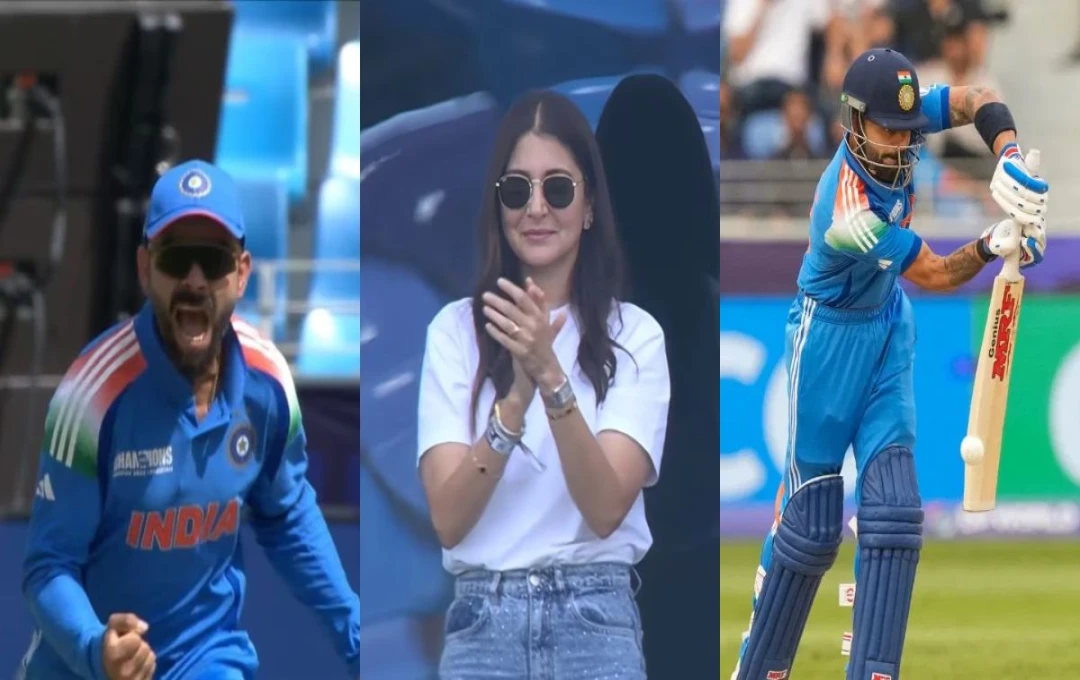 India vs. New Zealand Champions Trophy Final: Bollywood Stars to Cheer on Team India