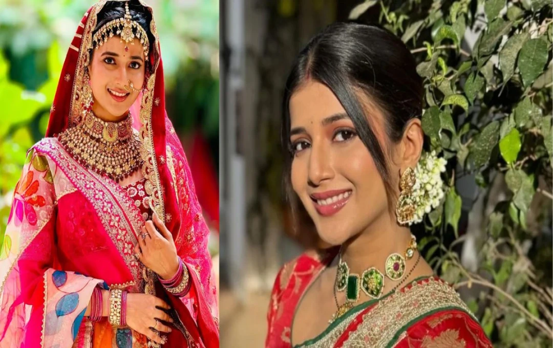 Yeh Rishta Kya Kehlata Hai Actress Samridhhi Shukla Suffers Minor Injury on Set