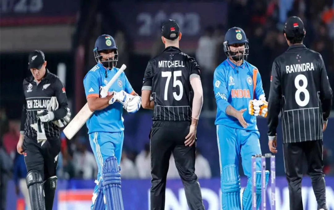 India vs New Zealand: Champions Trophy 2025 Final Preview & Dream11 Team Predictions