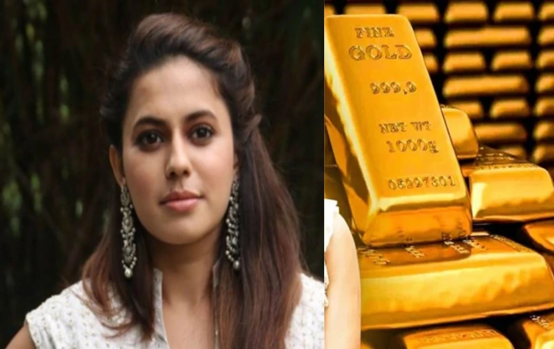 CBI Launches Investigation into Kannada Actress Ranya Rao's Gold Smuggling Case