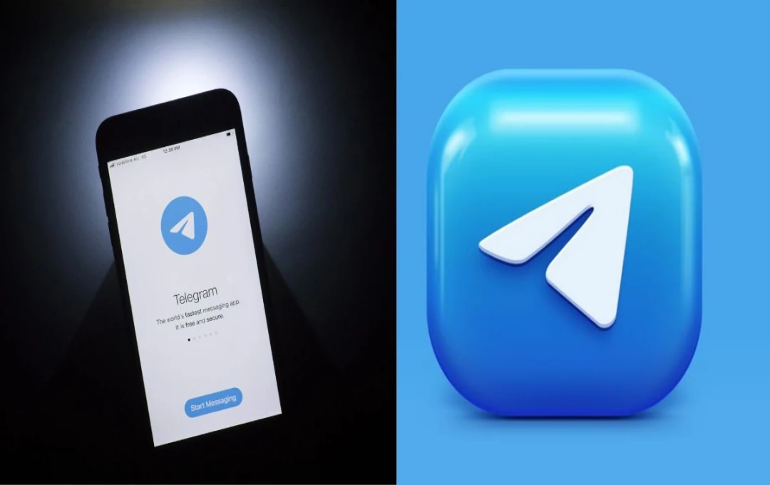 Telegram का नया अपडेट, प्राइवेसी टूल से रुकेगा स्पैम, इनबॉक्स होगा ऑर्गेनाइज