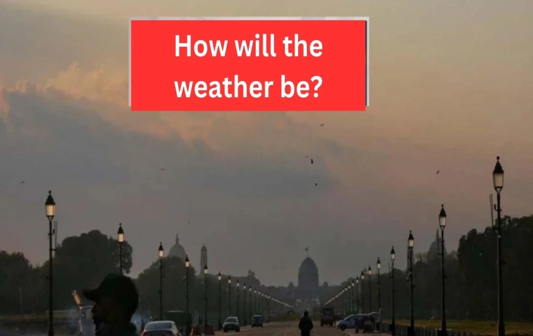 Delhi-NCR to See Temperatures Rise to 31-35°C by March 13th; Snowfall Predicted in Mountainous Regions