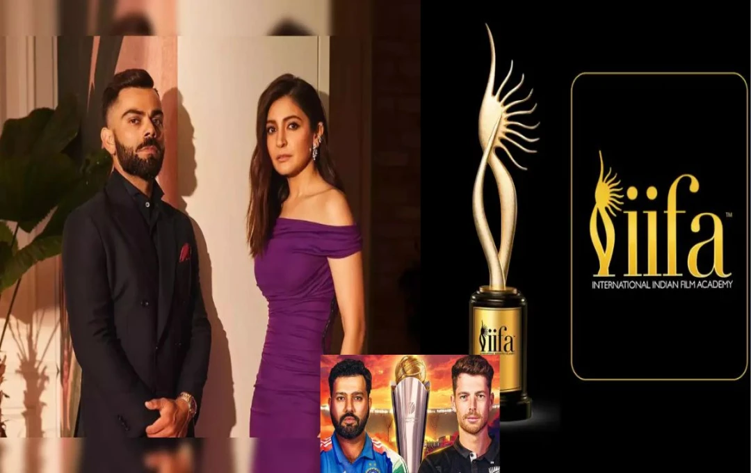 Anushka Sharma Skips IIFA Awards 2025: Speculation Mounts Over Champions Trophy Attendance