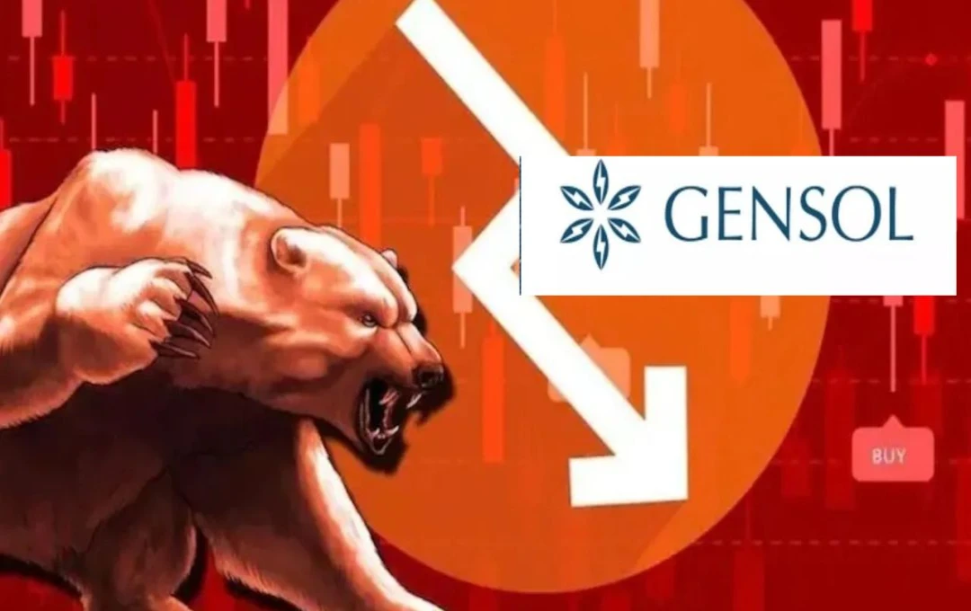 Gensol Engineering Stock Plummets 70% Amidst Financial Crisis