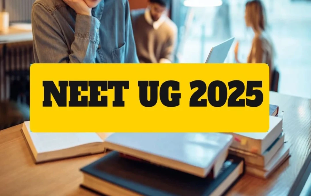 NEET UG 2025 Correction Window Open: Make Changes to Application Until March 11