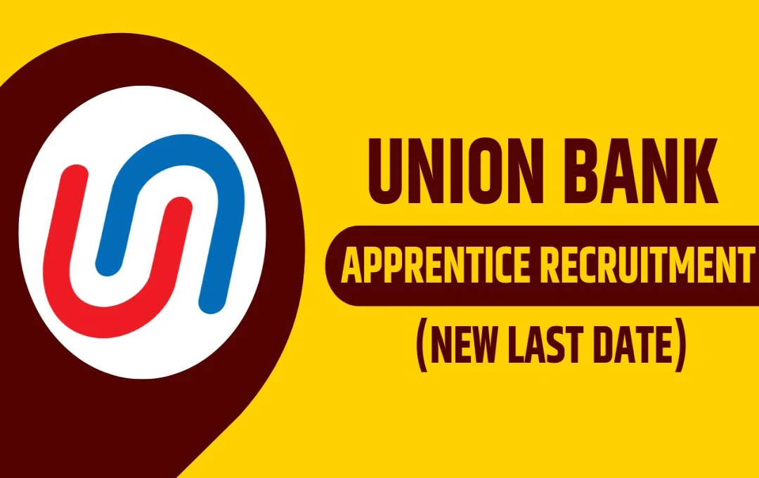 Union Bank of India Extends Application Deadline for 2691 Apprentice Positions