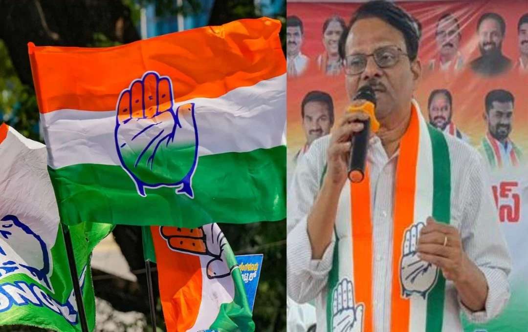 Jharkhand Congress Accuses Internal 'Sleeper Cells' of Aiding BJP