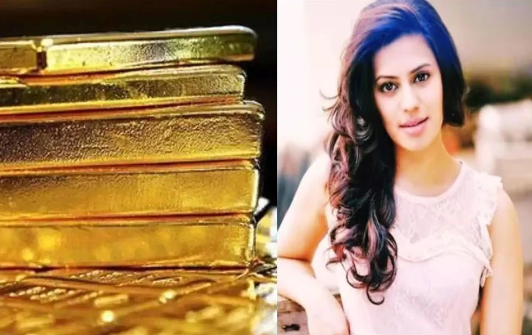 Kannada Actress Ranya Rao Arrested in Major Gold Smuggling Case