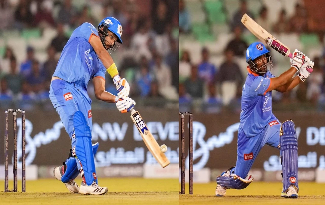 ভারত মাস্টার্সের চমৎকার জয়, সেমিফাইনালে অগ্রসর