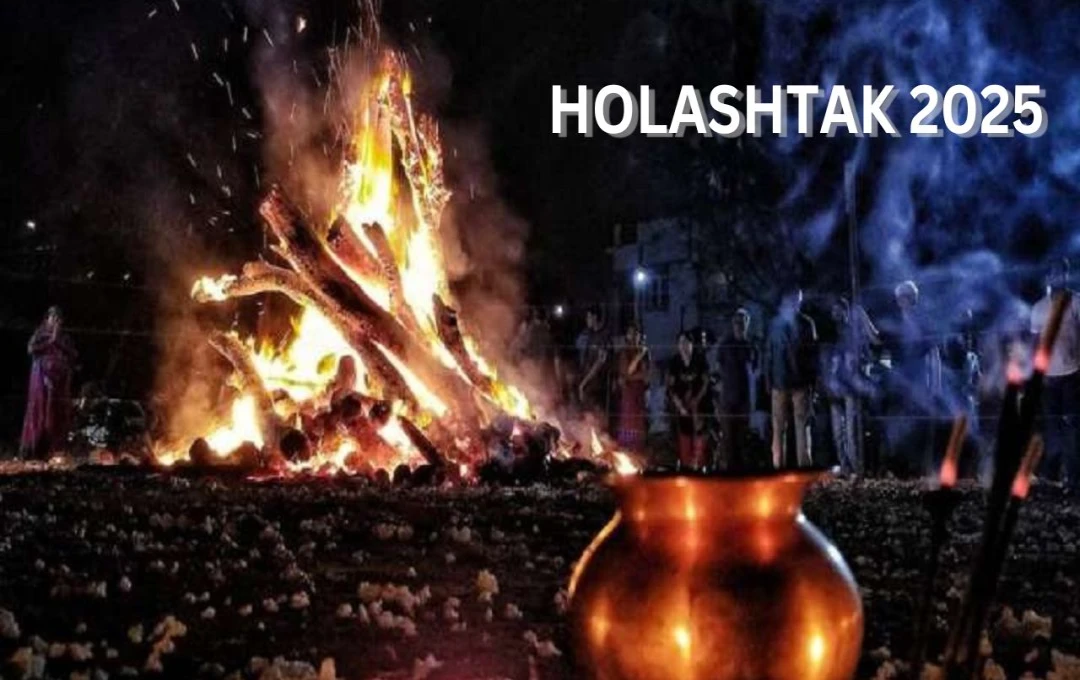 Holashtak 2025: इन चीजों का दान करने से नहीं पड़ेगा अशुभ प्रभाव, खुलेंगे सौभाग्य के द्वार