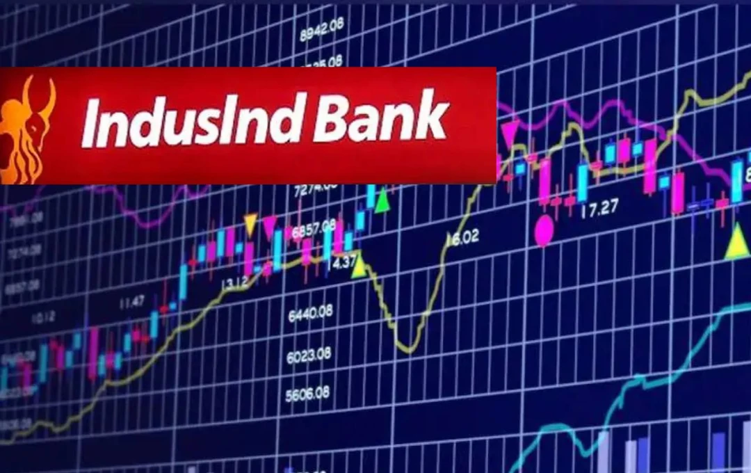 IndusInd Bank Share Price Falls After RBI Decision: Nuvama Holds, Motilal Oswal Recommends BUY