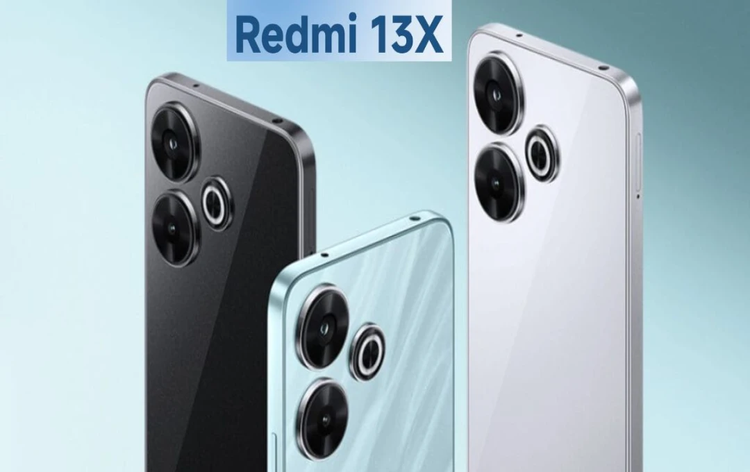 Redmi 13x जल्द करेगा धमाकेदार एंट्री, SIRIM सर्टिफिकेशन में हुआ स्पॉट