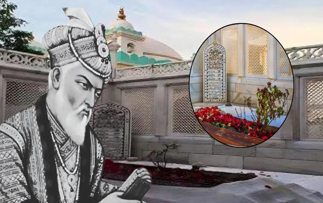 Aurangzeb's Tomb Relocation Sparks Political Row in Maharashtra